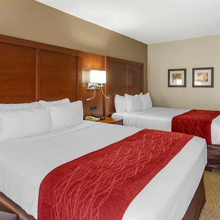 Comfort Inn & Suites Rochelle - Dekalb Exterior foto
