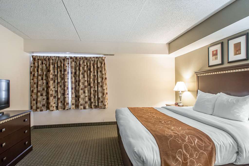 Comfort Inn & Suites Rochelle - Dekalb Quarto foto
